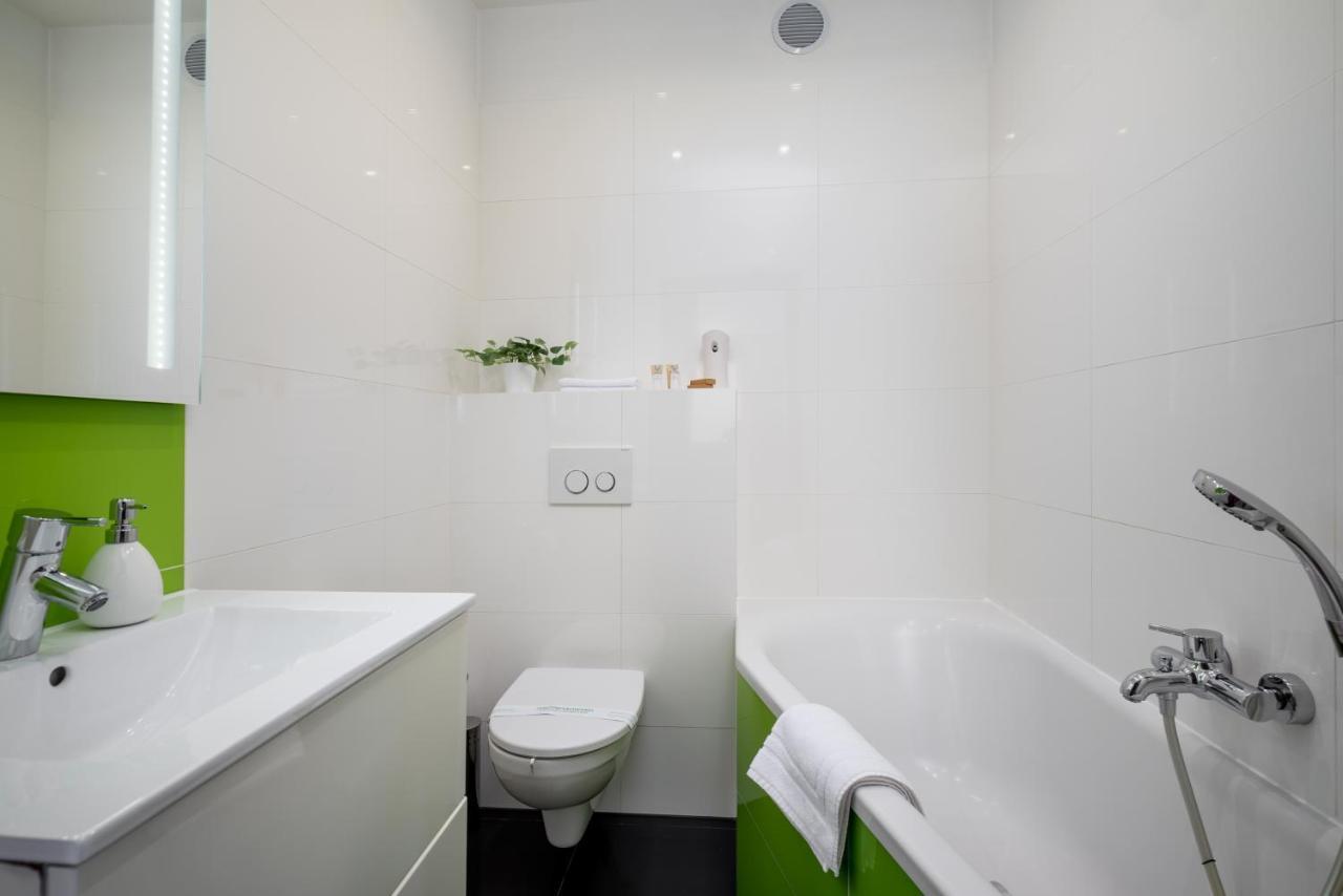 Apartamento Apartament City Life Zlote Lany Bielsko-Biała Exterior foto