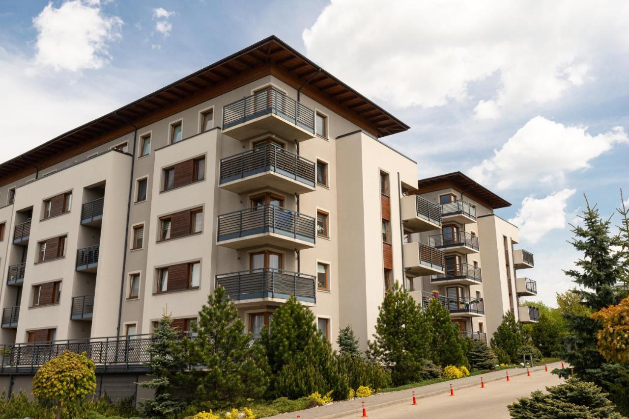 Apartamento Apartament City Life Zlote Lany Bielsko-Biała Exterior foto