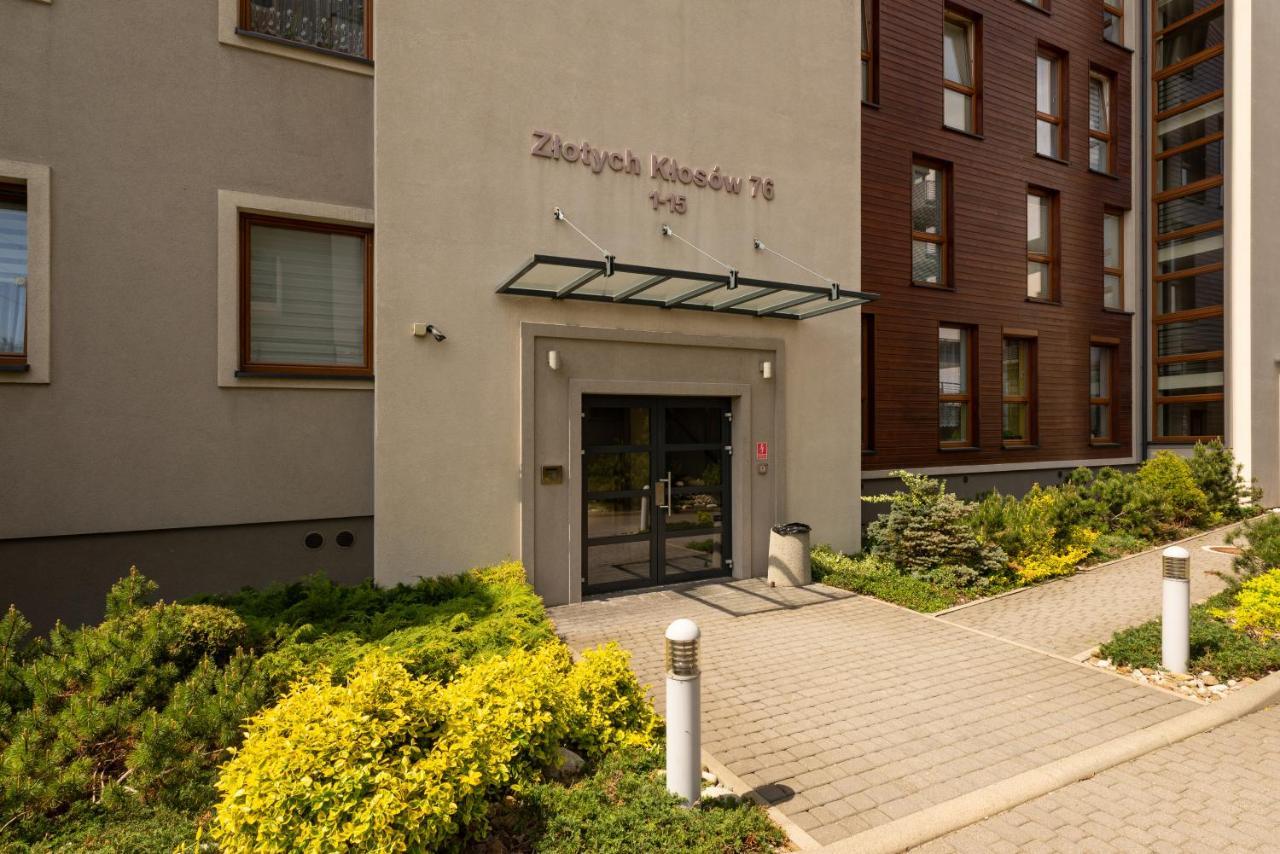 Apartamento Apartament City Life Zlote Lany Bielsko-Biała Exterior foto